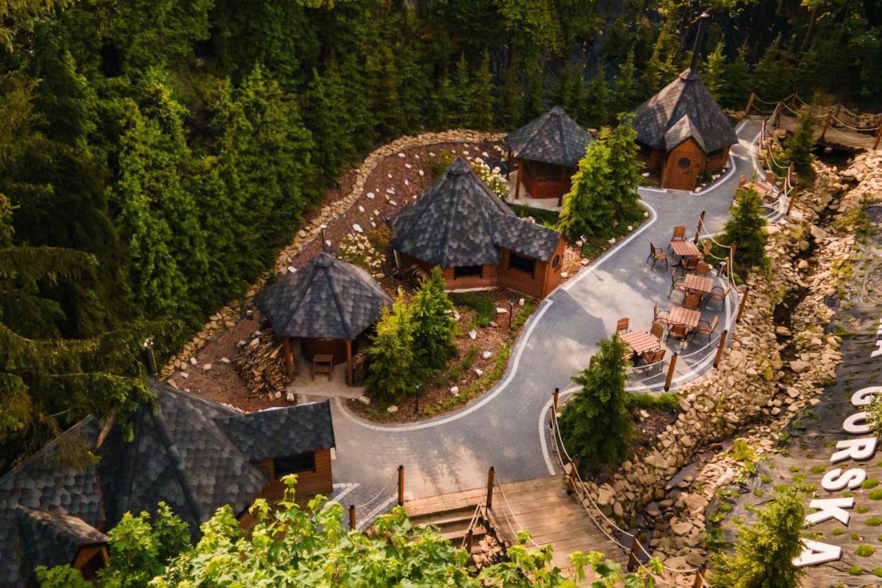 Panorama Gorska Wisla Resort & Spa Exterior foto